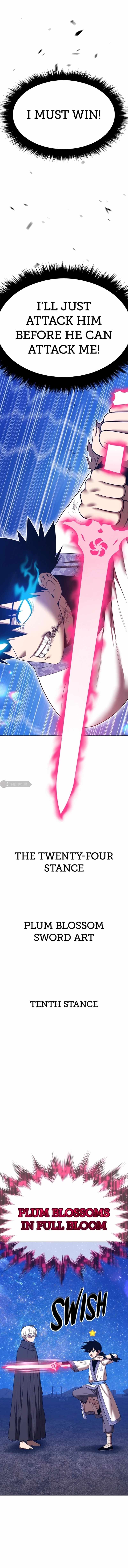 plus 99 Wooden stick Chapter 138 1